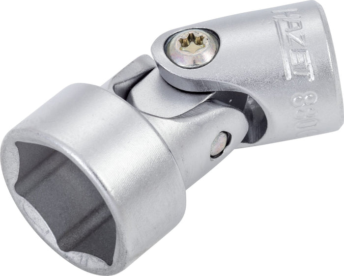 Hazet 3/8in Universal Joint Hexagon Socket 18mm 880G-18 