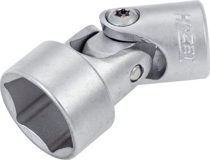 Hazet 3/8in Universal Joint Hexagon Socket 19mm 880G-19 