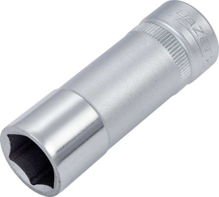 Hazet 3/8in Hexagon Deep Socket 13mm 880LG-13 