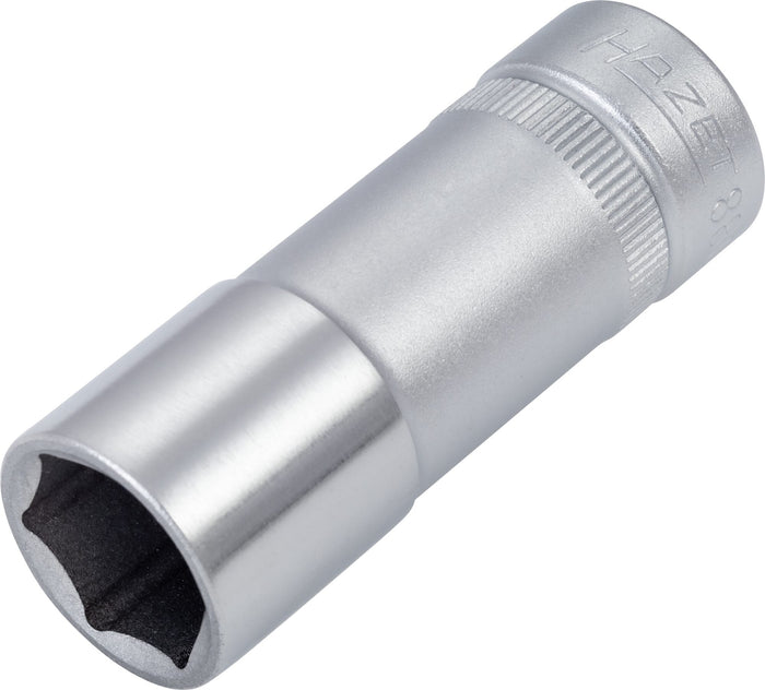 Hazet 3/8in Hexagon Deep Socket 14mm 880LG-14 