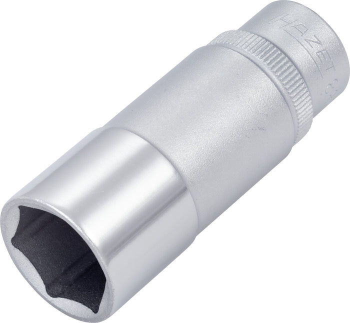 Hazet 3/8in Hexagon Deep Socket 17mm 880LG-17 