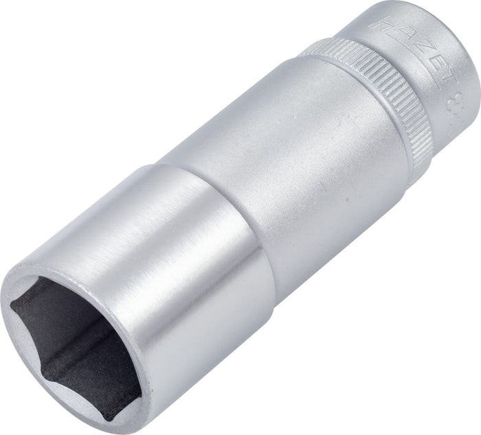 Hazet 3/8in Hexagon Deep Socket 18mm 880LG-18 