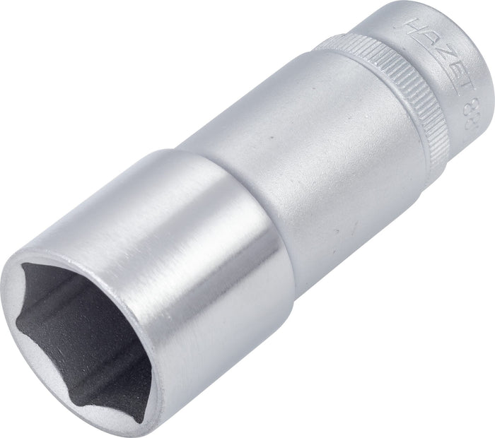 Hazet 3/8in Hexagon Deep Socket 21mm 880LG-21 