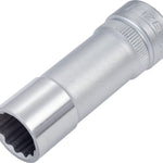 Hazet 3/8in 12 Point Socket 880TZ-12 12mm