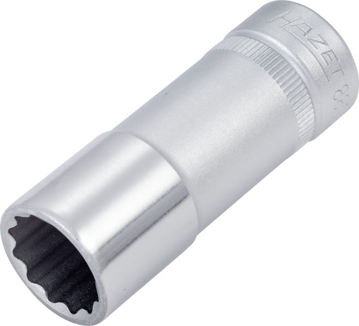 Hazet 3/8in 12 Point Socket 880TZ-14 14mm