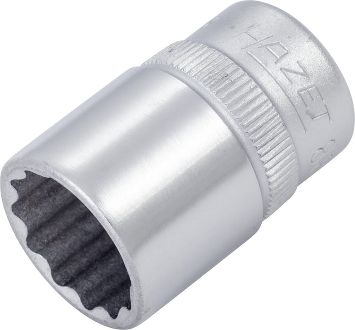 Hazet 3/8in 12 Point Socket 880Z-14 14mm