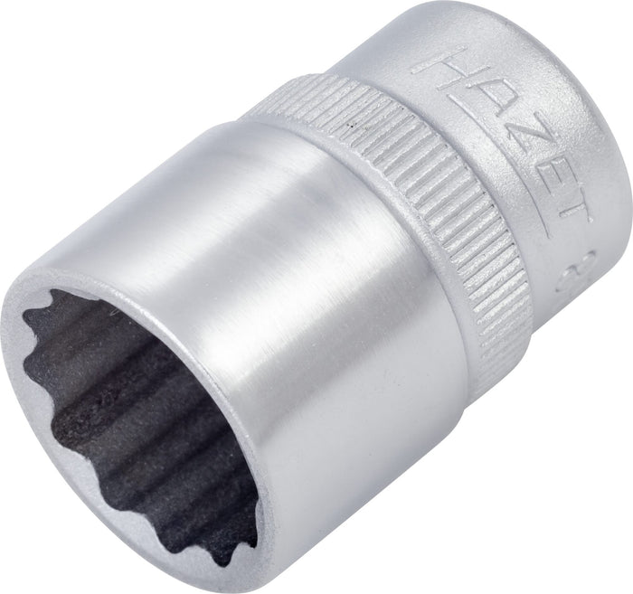 Hazet 3/8in 12 Point Socket 880Z-15 15mm