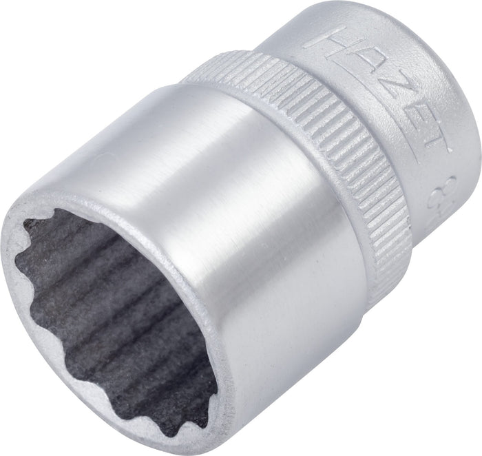 Hazet 3/8in 12 Point Socket 880Z-16 16mm
