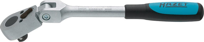 Hazet 3/8in Reversible Ratchet With Hinge 8816GK