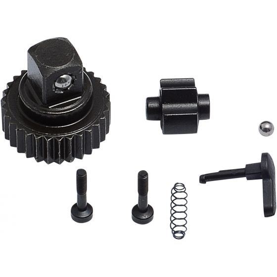 Hazet Replacement Set For Ratchet Wheel 8816P/7N