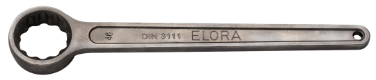 Elora Single End Ring Spanner 88-19mm