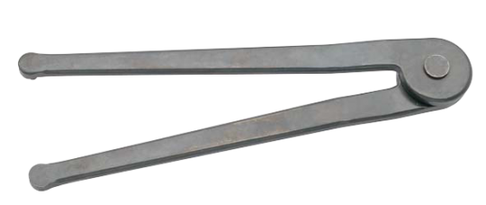 Elora 892-8 Adjustable Pin Wrench