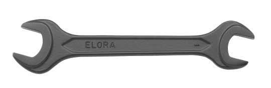 Elora Double Open-Ended Spanner DIN 895 895-13x16mm