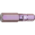 PB Swiss C6 210 Hexagon PrecisionBit C6 6.3 (1/4