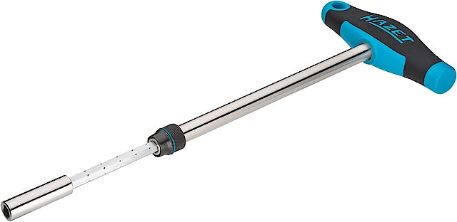 Hazet 866BH-14 Telescopic Screwdriver Bit Holder with T-Handle