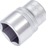 Hazet 1/2in Hexagon Socket 23mm 900-23 