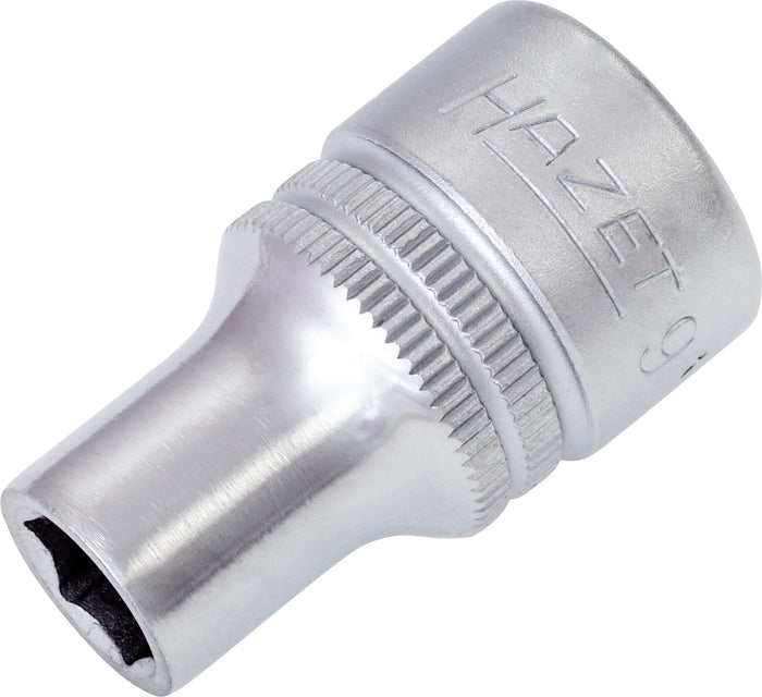 Hazet 1/2in Hexagon Socket 9mm 900-9 