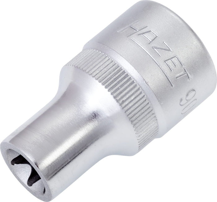Hazet 1/2in Socket Torx 900-E11 Outside Torx Profile E11