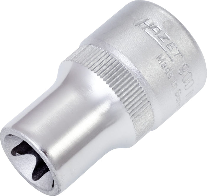 Hazet 1/2in Socket Torx 900-E14 Outside Torx Profile E14