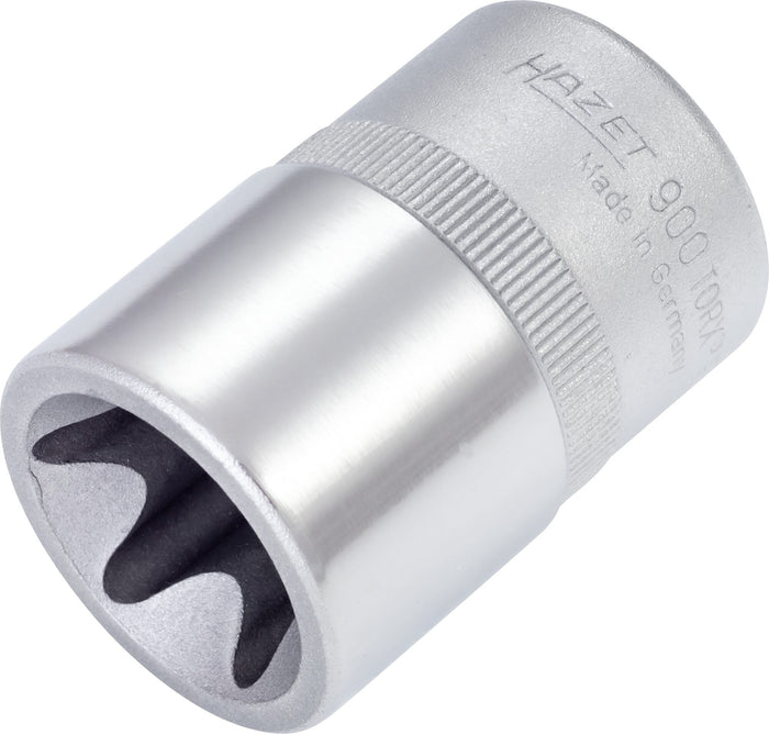 Hazet 1/2in Socket Torx 900-E24 Outside Torx Profile E24