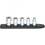 Hazet 5 Piece 1/2