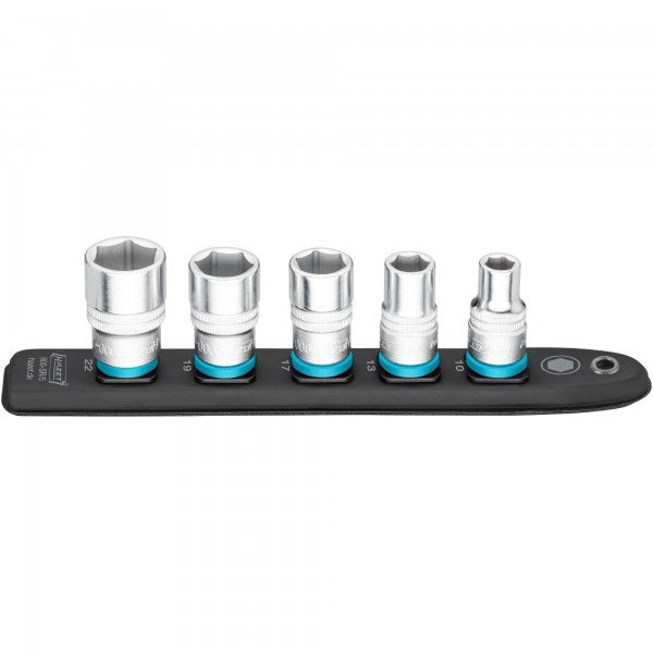 Hazet 5 Piece 1/2