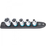 Hazet 5 Piece 1/2