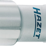 Hazet 1/2in Spark Plug Socket 16mm (5/8in) 900AMGT
