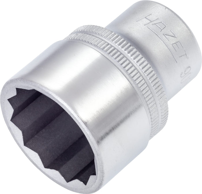 Hazet 1/2in 12 Point 1in Socket 900AZ-1 