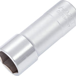 Hazet 1/2in Spark Plug Socket 900KF Outside Hexagon Profile 20.8mm (13/16in)