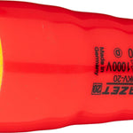 Hazet 1/2in 20mm VDE Hexagon Socket 900KV-20 