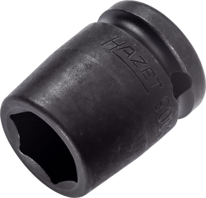 Hazet 1/2in Impact Hexagon Socket 18mm 900S-18 