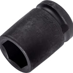 Hazet 1/2in Impact Hexagon Socket 19mm 900S-19 