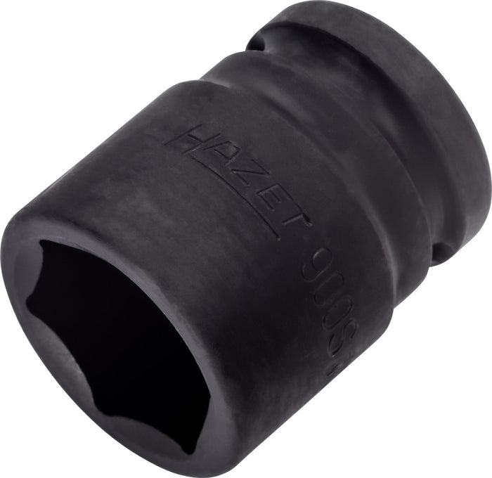 Hazet 1/2in Impact Hexagon Socket 22mm 900S-22 