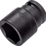Hazet 1/2in Impact Hexagon Socket 24mm 900S-24 