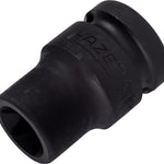 Hazet 1/2in Impact Torx Socket 900S-E16 Outside Torx Profile E16