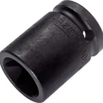 Hazet 1/2in Impact Torx Socket 900S-E24 Outside Torx Profile E24
