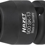 Hazet 1/2in Impact Hexagon Socket 13mm 900SK-13 