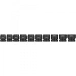 Hazet 10 Pce 1/2in Metric Impact Socket Set 900SK/10