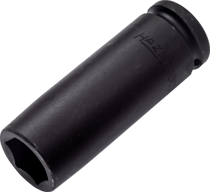 Hazet 1/2in Impact Hexagon Socket 19mm 900SLG-19 