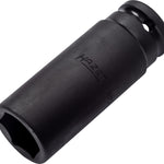 Hazet 1/2in Impact Hexagon Socket 22mm 900SLG-22 