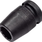 Hazet 1/2in Impact Socket 12-Point 900SZ-13 13mm