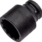 Hazet 1/2in Impact Socket 12-Point 900SZ-30 30mm