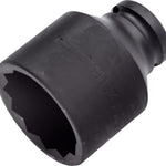 Hazet 1/2in Impact Socket 12-Point 900SZ-36 36mm