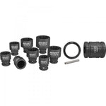 Hazet 11 Pce Metric Impact Socket 12-Point Set 900SZ6/11