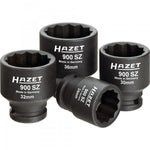 Hazet 4 Pce Tool Set For Drive, Joint And Axle Shafts 900SZ/4