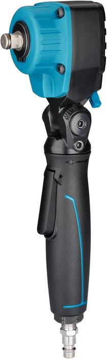 Hazet 1/2in Twin Turbo Impact Wrench 9012ATT 550Nm 