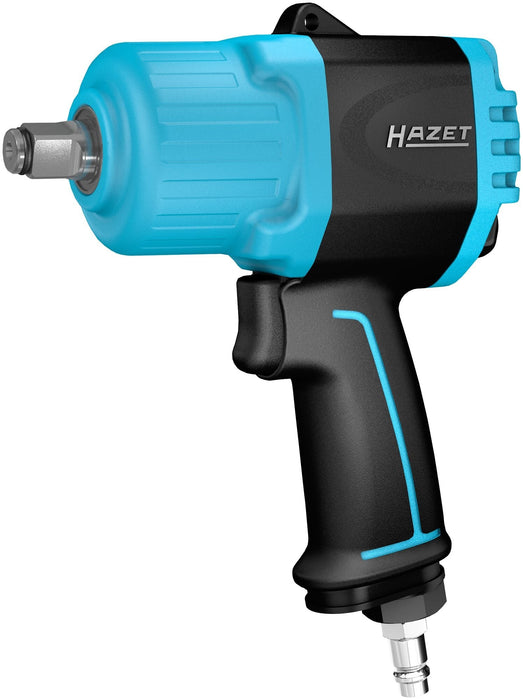 Hazet 1/2in Twin Turbo Impact Wrench 9012TT 2200Nm 