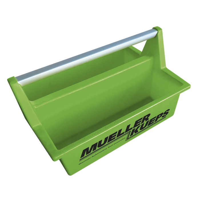Mueller 902 351 Tool Tray - Neon Green