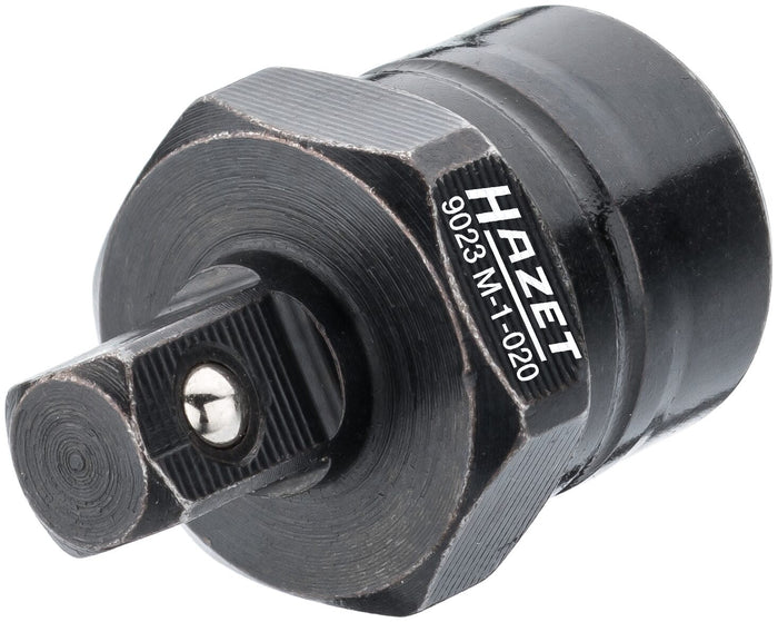 Hazet Square Socket 6.3mm 1/4in 9023M-1-020 